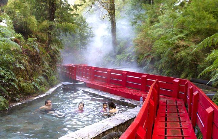 Visitar termas en La Araucanía: beneficios, mejores sitios y recomendaciones