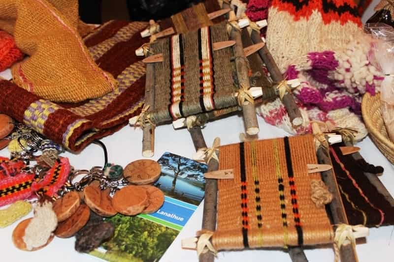 Artesanía mapuche: materiales, símbolos y dónde encontrar piezas auténticas