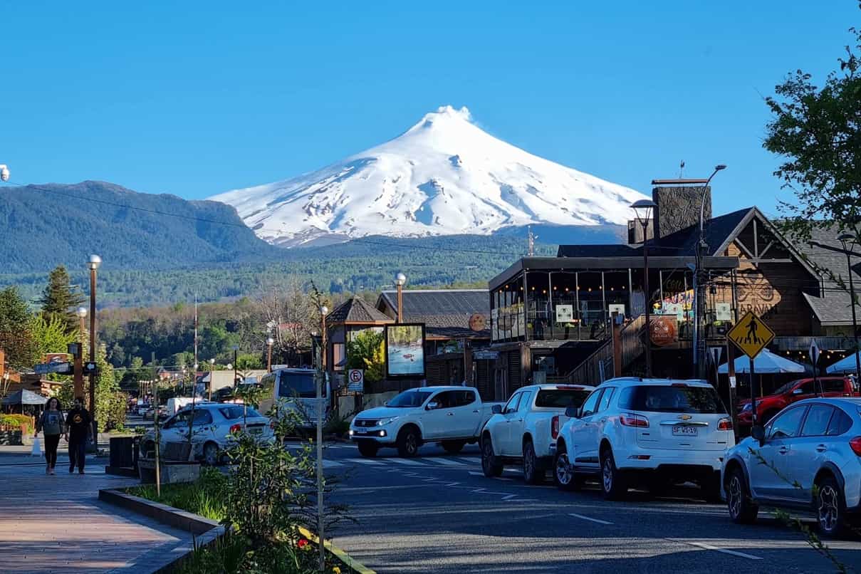 Turismo sustentable en el sur de Chile: buenas prácticas en La Araucanía