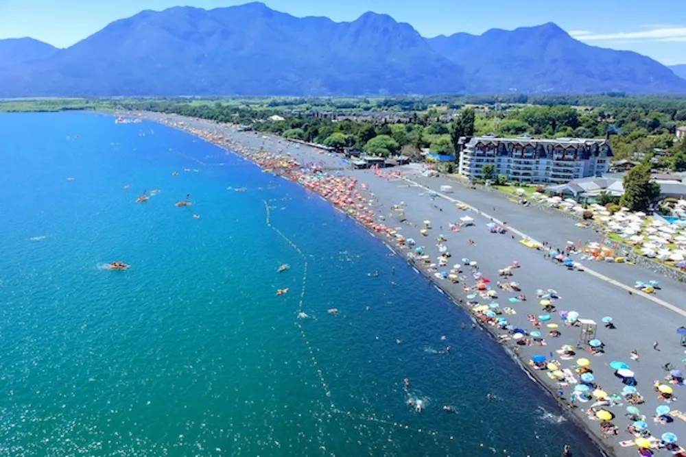 Mejores playas de lago en La Araucanía para el verano